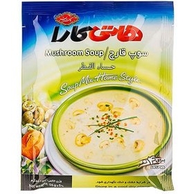 تصویر سوپ قارچ 55g هاتی کارا 