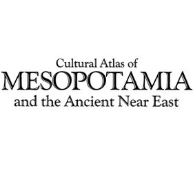 تصویر کتاب Cultural Atlas of Mesopotamia and the Ancient Near East (نسخه کامل) 