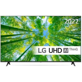 تصویر تلویزیون ال‌جی مدل 50UQ8006 LG 50UQ8006 LED TV 4K SMART TV