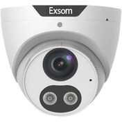 تصویر خرید و قیمت دوربین مداربسته اکسوم (Exsom) مدل EIPC-D338T 