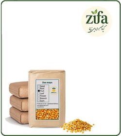 تصویر ذرت خشک فله 