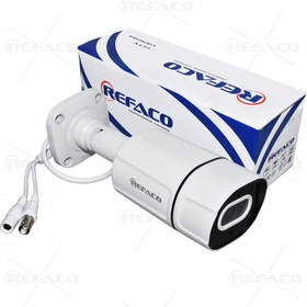 تصویر دوربین بولت REFACO AHD BULLET CAMERA 2.0 mp CCTV دوربین مدار بسته DORBIN بالت RF117BSF 