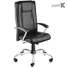 تصویر صندلی مدیریتی مدل 750 تیراژه ا Management chair tirajeh model 750 Management chair tirajeh model 750