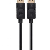 تصویر کابل Display Port رویال طول 3 متر ROYAL Display Port Cable 3M