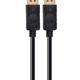 تصویر کابل Display Port رویال طول 3 متر ROYAL Display Port Cable 3M