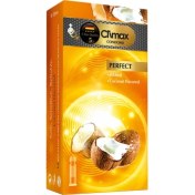 تصویر کاندوم مدل Perfect بسته 12 عددی کلایمکس CLIMAX Condom Perfect model, pack of 12