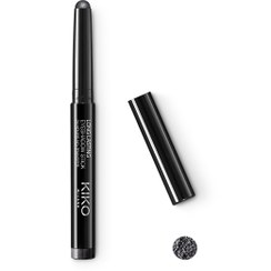 تصویر سایه چشم متالیک استیک لانگ لستینگ کیکو میلانو 22 Anthracite اورجینال Long Lasting Stick Metallic eyeshadow kiko milano