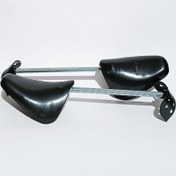 تصویر قالب کفش مدل فلامینگو حلالی کد SVN 888 بسته 2 عددی 