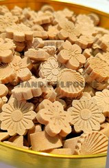 تصویر قند قهوه ای رژیمی 