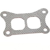 تصویر واشر بغل اگزوز آهني نيسان برند آذرواشر 