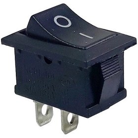 تصویر کلید راکر مدل 2Pin-977 