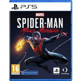 تصویر بازی SPIDER-MAN مخصوص ps5 