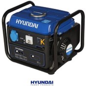 تصویر موتور برق هیوندای مدل HG2010-PG HYUNDAI HG2010-PG generator