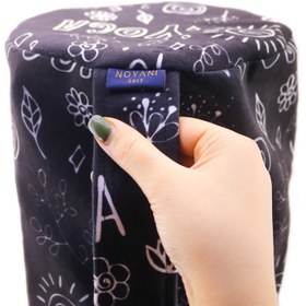 تصویر کاور زیرانداز یوگا کد y115 - قرمز 