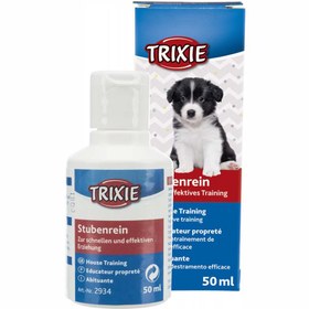 تصویر قطره تعلیم ادرار توله سگ تریکسی آلمان 50 میلی گرم Trixie Naturals puppy training 50ml