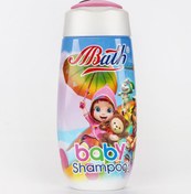 تصویر شامپو بچه بس روبی babyshampoo 