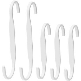 تصویر قلاب آویز پنج عددی NEREBY 