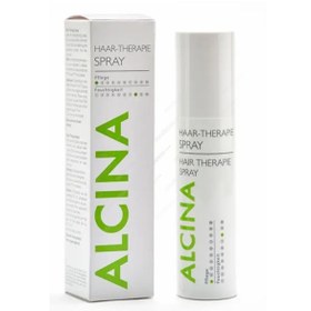 تصویر اسپرى تقویت کننده آلسینا  مناسب موی ضعیف و شکننده ا Alcina Hair Therapy Spray Alcina Hair Therapy Spray