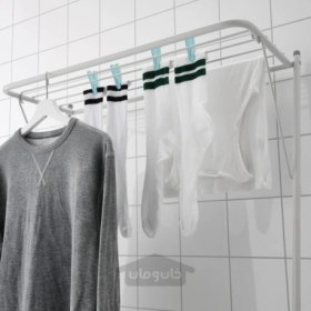 تصویر بند رخت ایکیا مدل SLIBB 