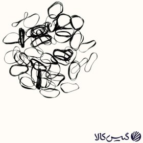 تصویر کش مو چهل گیس 