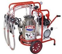 تصویر شیردوش دو واحده تمام ترک مدل TM2321 