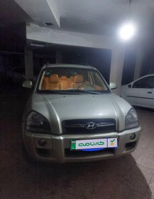 تصویر هیوندای توسان ix 35 مدل 2008 ا Hyundai Tucson-ix35 2700cc Hyundai Tucson-ix35 2700cc