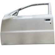 تصویر درب جلو چپ دنا ایساکو بدون لولا 