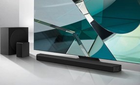تصویر ساند بار سامسونگ soundbar Q950T 