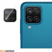 تصویر محافظ لنز دوربین مناسب برای گوشی موبایل سامسونگ Galaxy M12 Galaxy M12 Camera Lens Protector