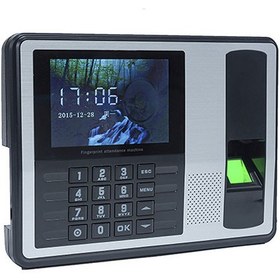 تصویر دستگاه حضور و غیاب فراتکنو مدل F70 