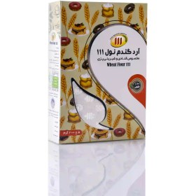 تصویر آرد گندم نول 111 