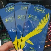 تصویر گلس گوشی A13 اپی مکس Epimax ضد ضربه 