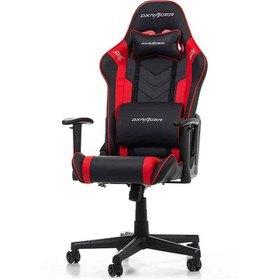 تصویر صندلی گیمینگ دی ایکس ریسر Dxracer Prince Seires OH D6000 NR مشکی قرمز Dxracer Prince Seires OH D6000 NR