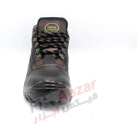 تصویر پوتین ایمنی فرزین مدل نیو اکو مهندسی New Ecologic Safety Shoes