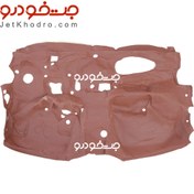 تصویر عایق دمپینگ پژو مناسب ۲۰۶ و ۲۰۷ 