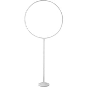 تصویر استند گرد بادکنک مدل STA352 