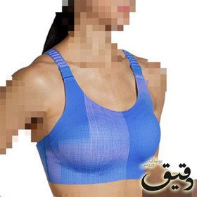 تصویر نیم تنه بروکس مخصوص دویدن ™Racerback 2.0 Run Bra ™Brooks Dare Racerback 2.0 Run Bra