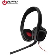 تصویر هدست پلنترونیکس مدل Gamecom 318 Plantronics Gamecom 318 Headset