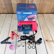 تصویر پمپ گازوئیل کش بیرون باکی باس مدل BS-GS01 ظرفیت ۱۲ ولت 