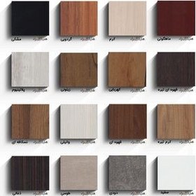 تصویر میز پاتختی هیراد مدل PT103 