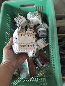 تصویر تایمر لباسشویی سپهر پارس و 