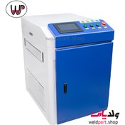 تصویر دستگاه جوش لیزری 1500 وات مکس Laser welding machine