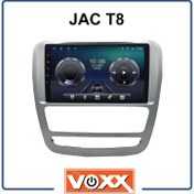 تصویر مانیتور اندروید VoxX – خودرو کی ام سی T8- مدل +c500 pro 