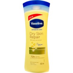 تصویر لوسیون بدن DRY SKIN REPAIR حجم ۴۰۰ میلی‌لیتر ترمیم‌کننده قوی 