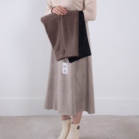 تصویر دامن فوتر لامر طرحدار OXYGEN 