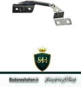 تصویر لولای درب موتور پژو 405 برند همگام خودرو آسیا - چپ 