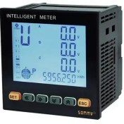 تصویر پاور آنالایزر سامی مدل ES925 