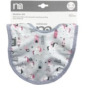 تصویر پیش بند نخی پرنسس و تکشاخ مادركر Mothercare baby bibs code:130008/4