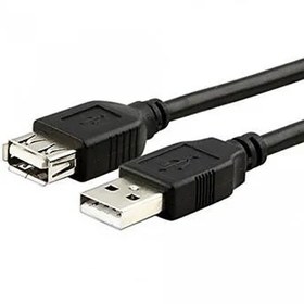 تصویر کابل افزایش طول V-net USB 1.5m 