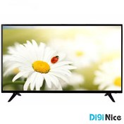 تصویر تلویزیون ال ای دی 43 اینچ دنای مدل K-43D1B Denay TV 43 K-43D1B